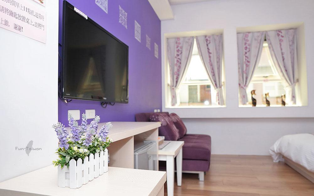 Honey House Apartment Luodong Bagian luar foto